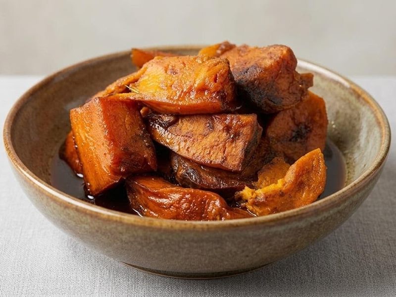 Caribbean Chicken & Fish food